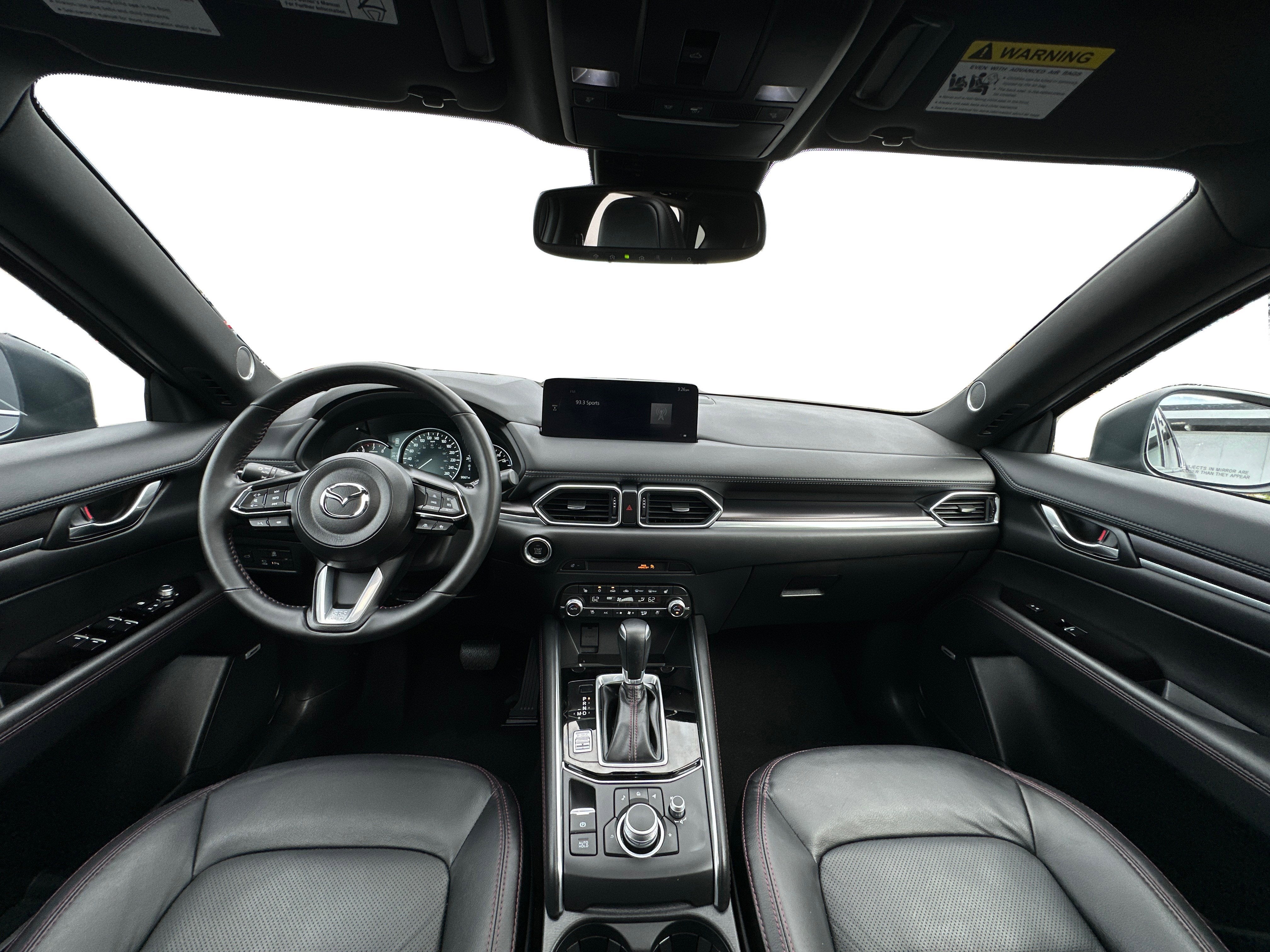 2025 Mazda Mazda CX-5 Turbo Premium AWD