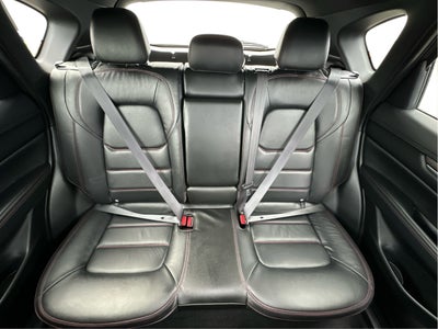 2025 Mazda Mazda CX-5 Turbo Premium AWD