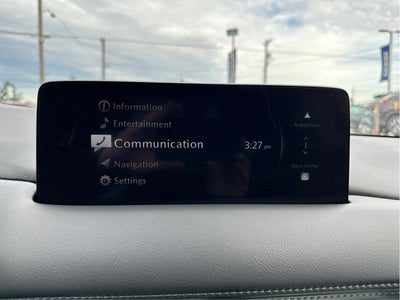 2025 Mazda Mazda CX-5 Turbo Premium AWD