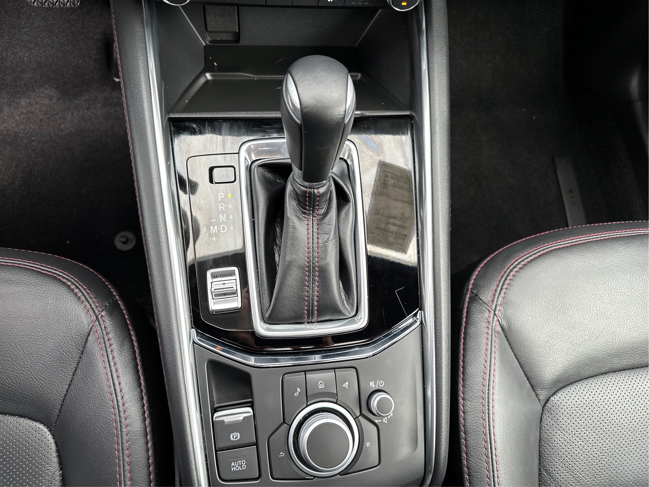 2025 Mazda Mazda CX-5 Turbo Premium AWD