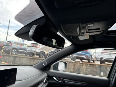 2025 Mazda Mazda CX-5 Turbo Premium AWD