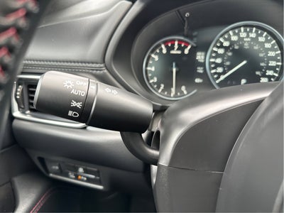 2025 Mazda Mazda CX-5 Turbo Premium AWD