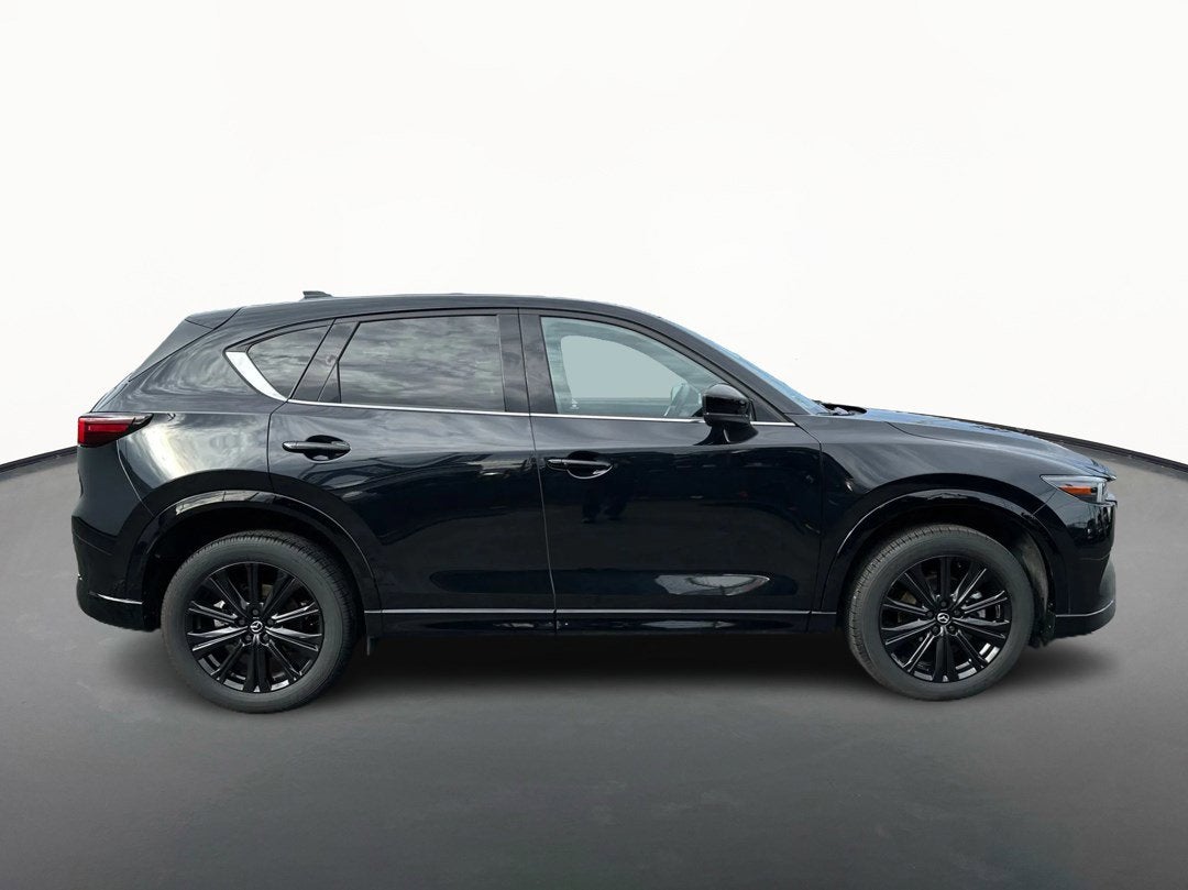 2025 Mazda Mazda CX-5 Turbo Premium AWD