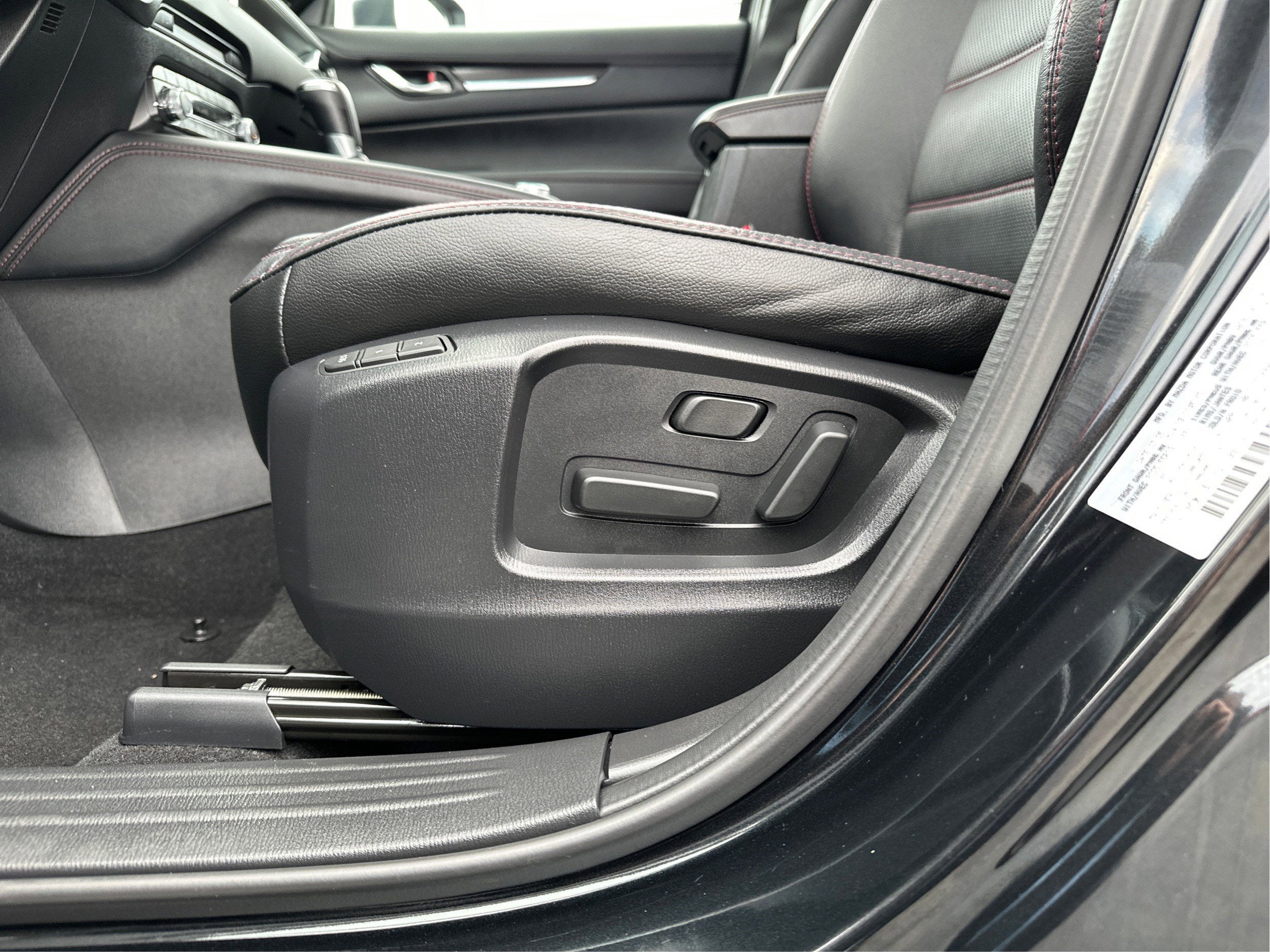 2025 Mazda Mazda CX-5 Turbo Premium AWD