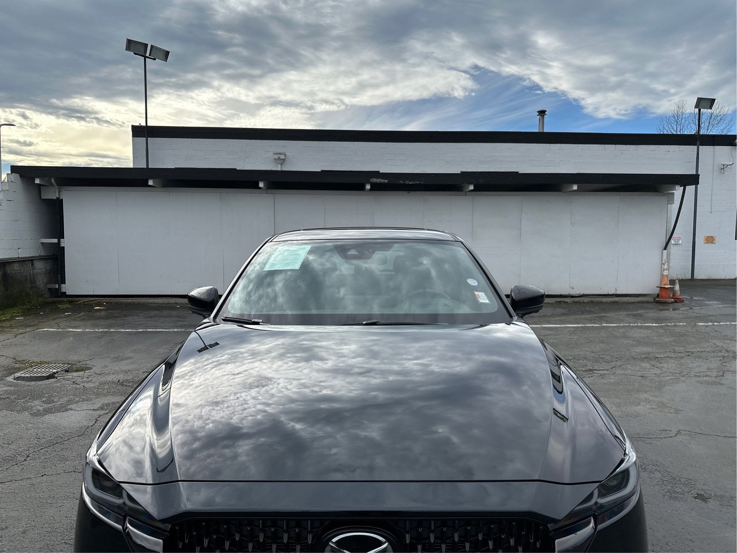 2025 Mazda Mazda CX-5 Turbo Premium AWD