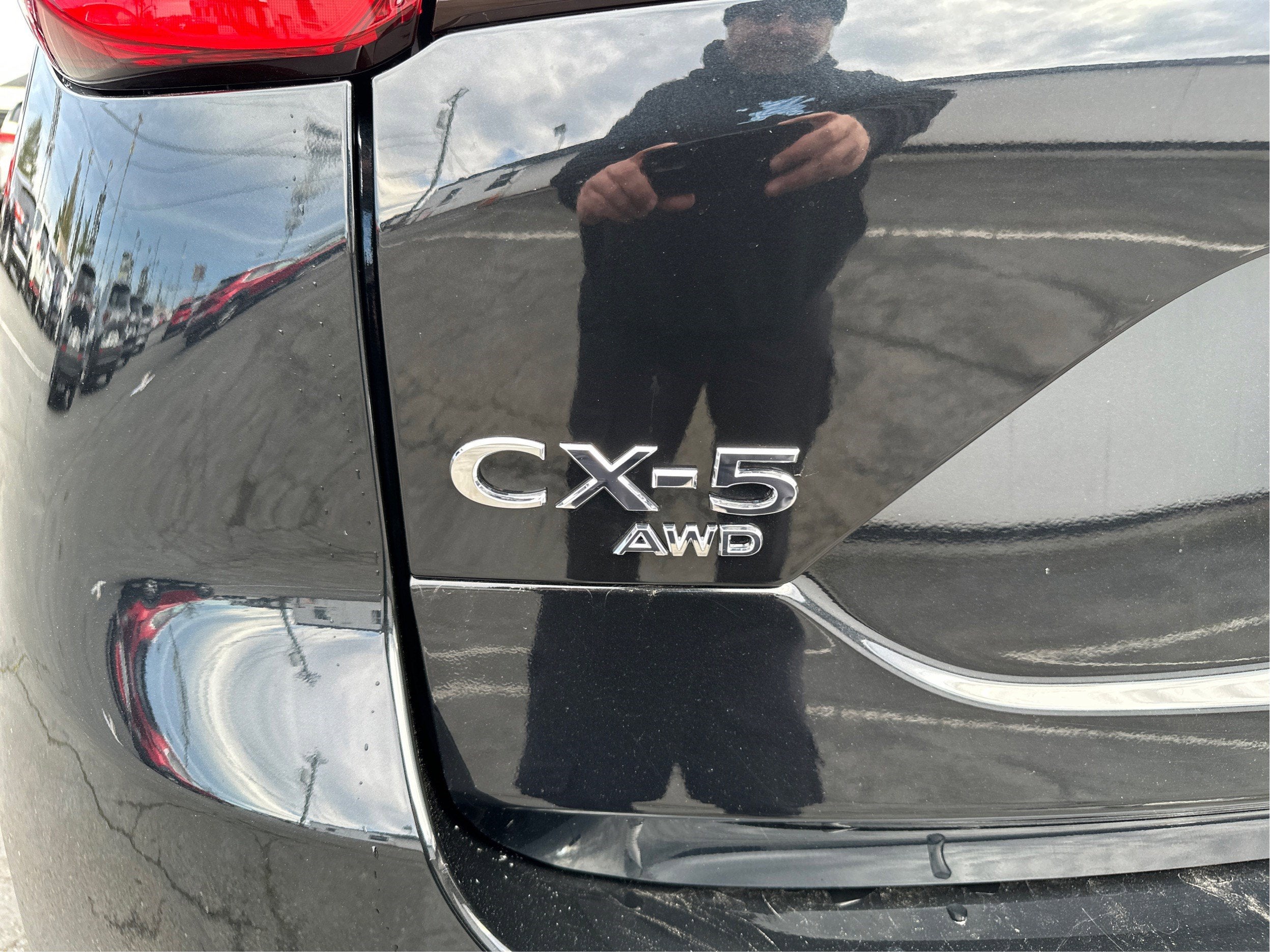 2025 Mazda Mazda CX-5 Turbo Premium AWD