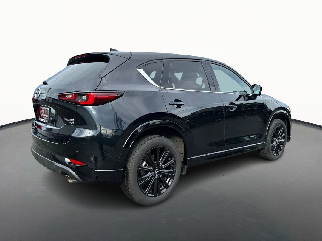 2025 Mazda Mazda CX-5 Turbo Premium AWD