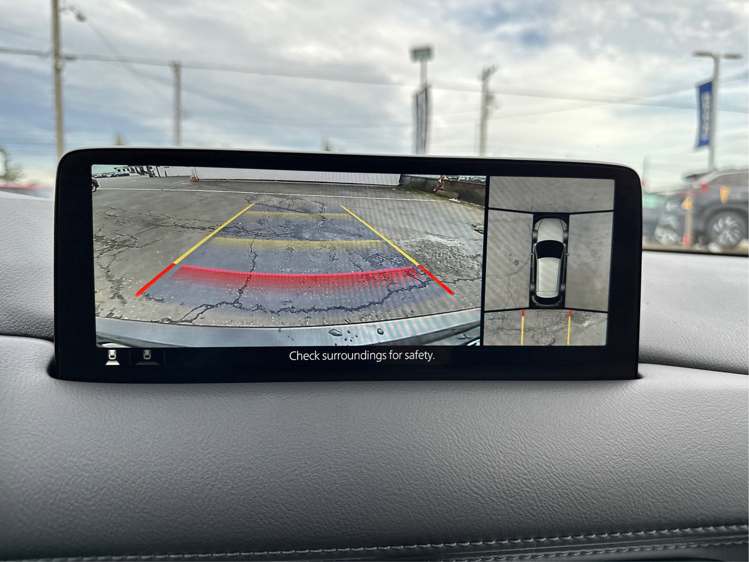 2025 Mazda Mazda CX-5 Turbo Premium AWD