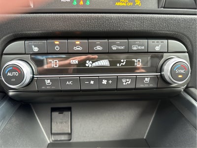 2025 Mazda Mazda CX-5 Turbo Premium AWD