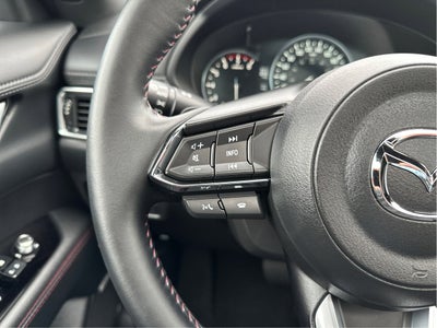 2025 Mazda Mazda CX-5 Turbo Premium AWD