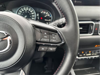 2025 Mazda Mazda CX-5 Turbo Premium AWD