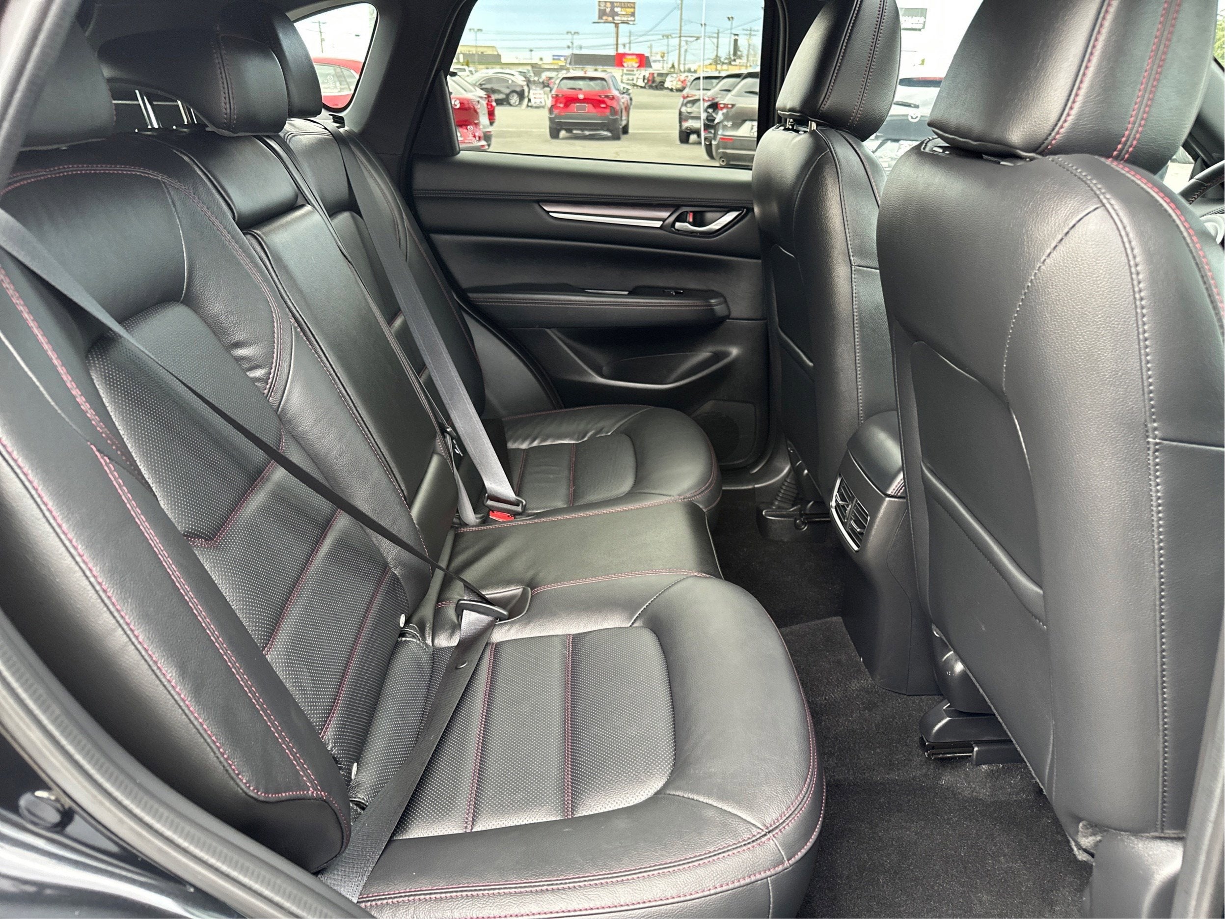 2025 Mazda Mazda CX-5 Turbo Premium AWD