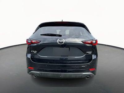 2025 Mazda Mazda CX-5 Turbo Premium AWD