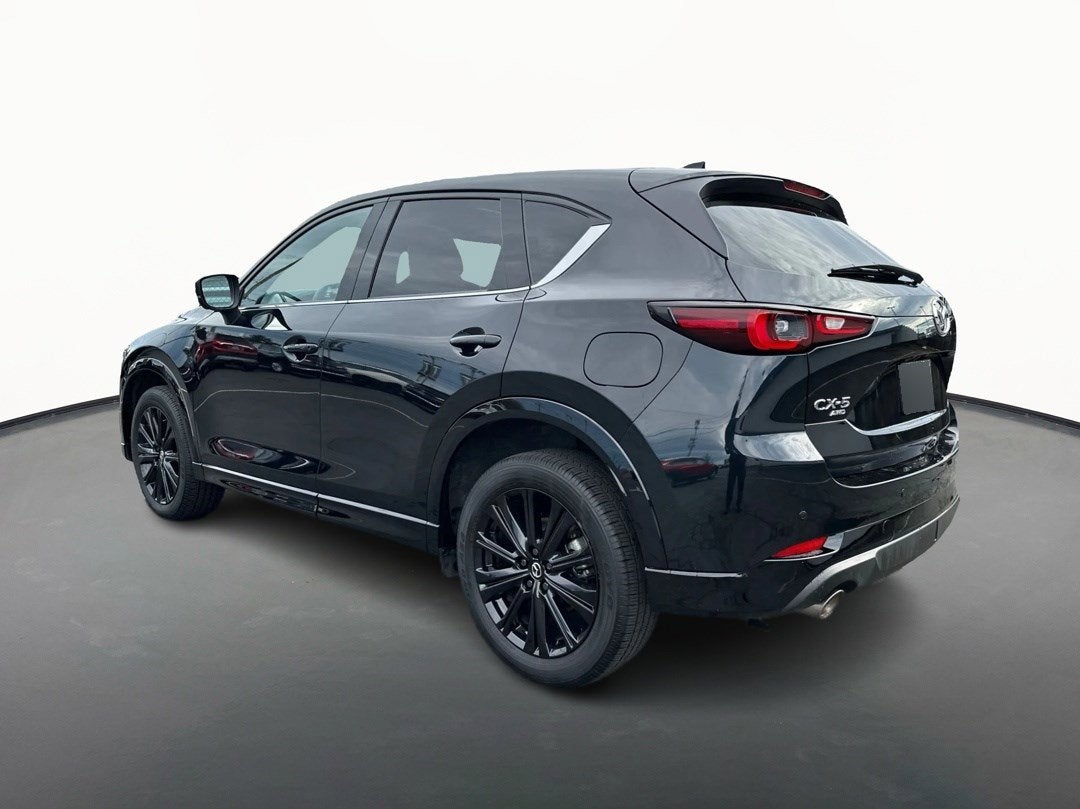 2025 Mazda Mazda CX-5 Turbo Premium AWD