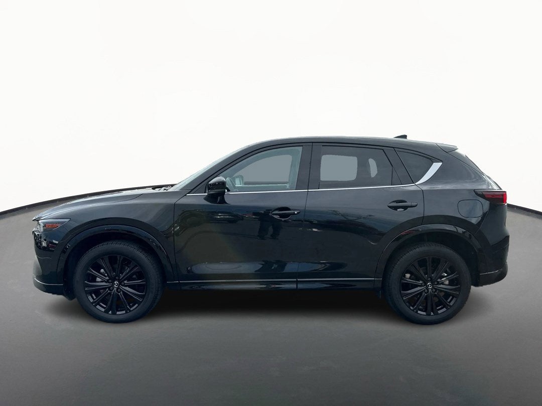 2025 Mazda Mazda CX-5 Turbo Premium AWD