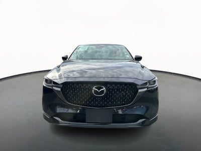 2025 Mazda Mazda CX-5 Turbo Premium AWD