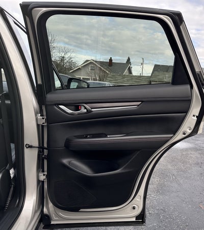 2025 Mazda Mazda CX-5 2.5 Turbo Premium AWD