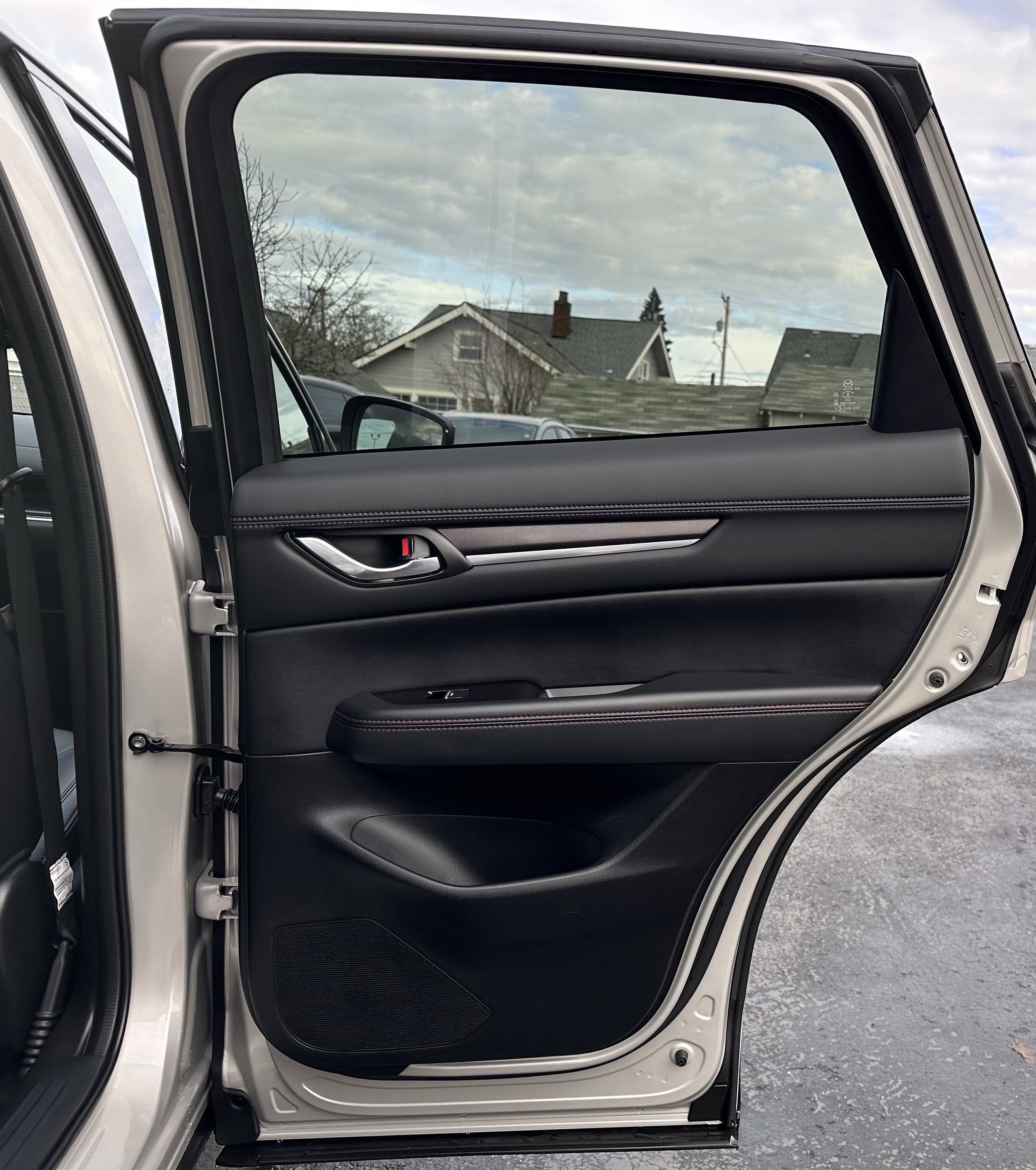 2025 Mazda Mazda CX-5 2.5 Turbo Premium AWD