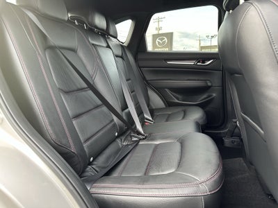 2025 Mazda Mazda CX-5 2.5 Turbo Premium AWD
