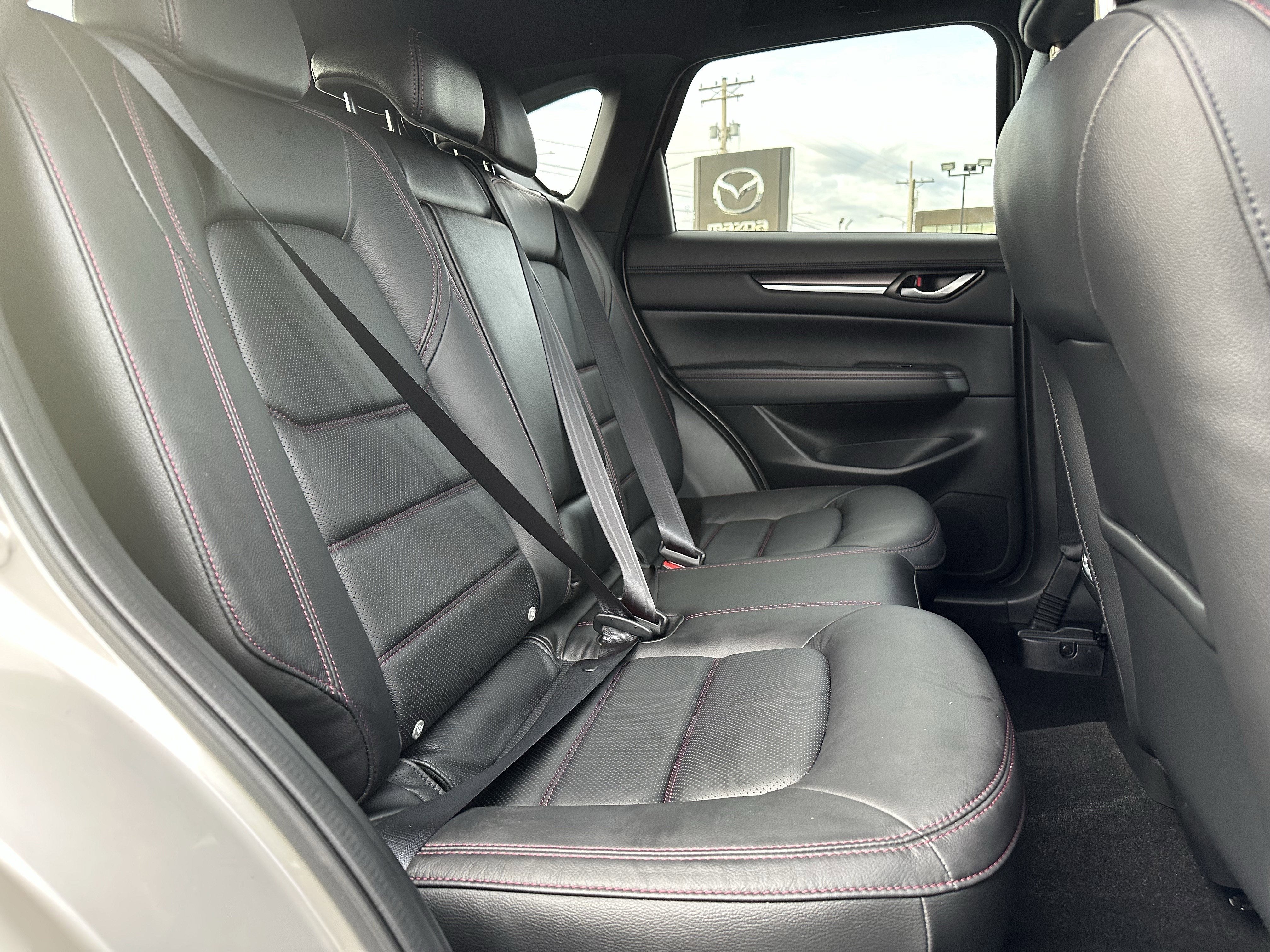 2025 Mazda Mazda CX-5 2.5 Turbo Premium AWD