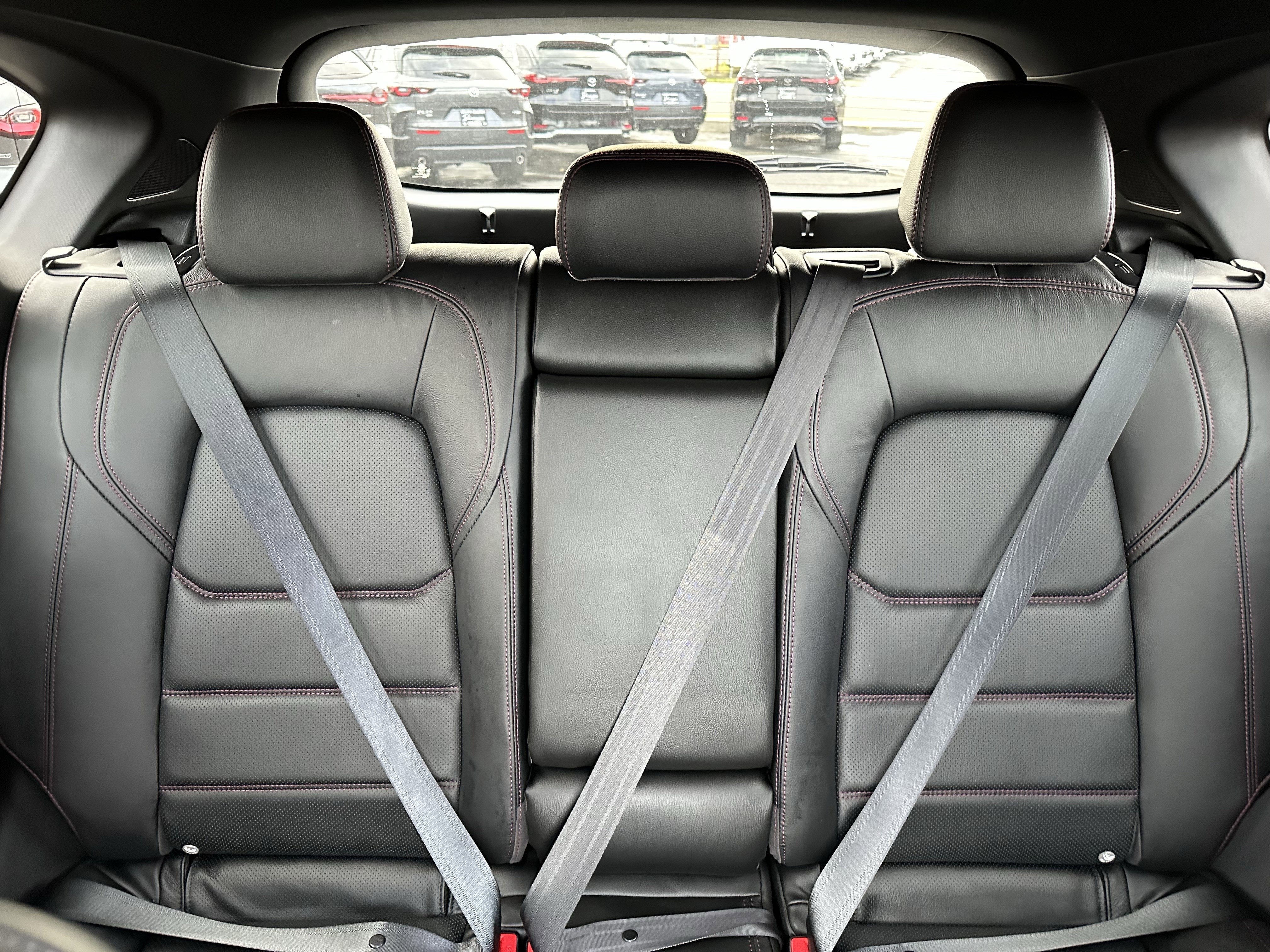 2025 Mazda Mazda CX-5 2.5 Turbo Premium AWD