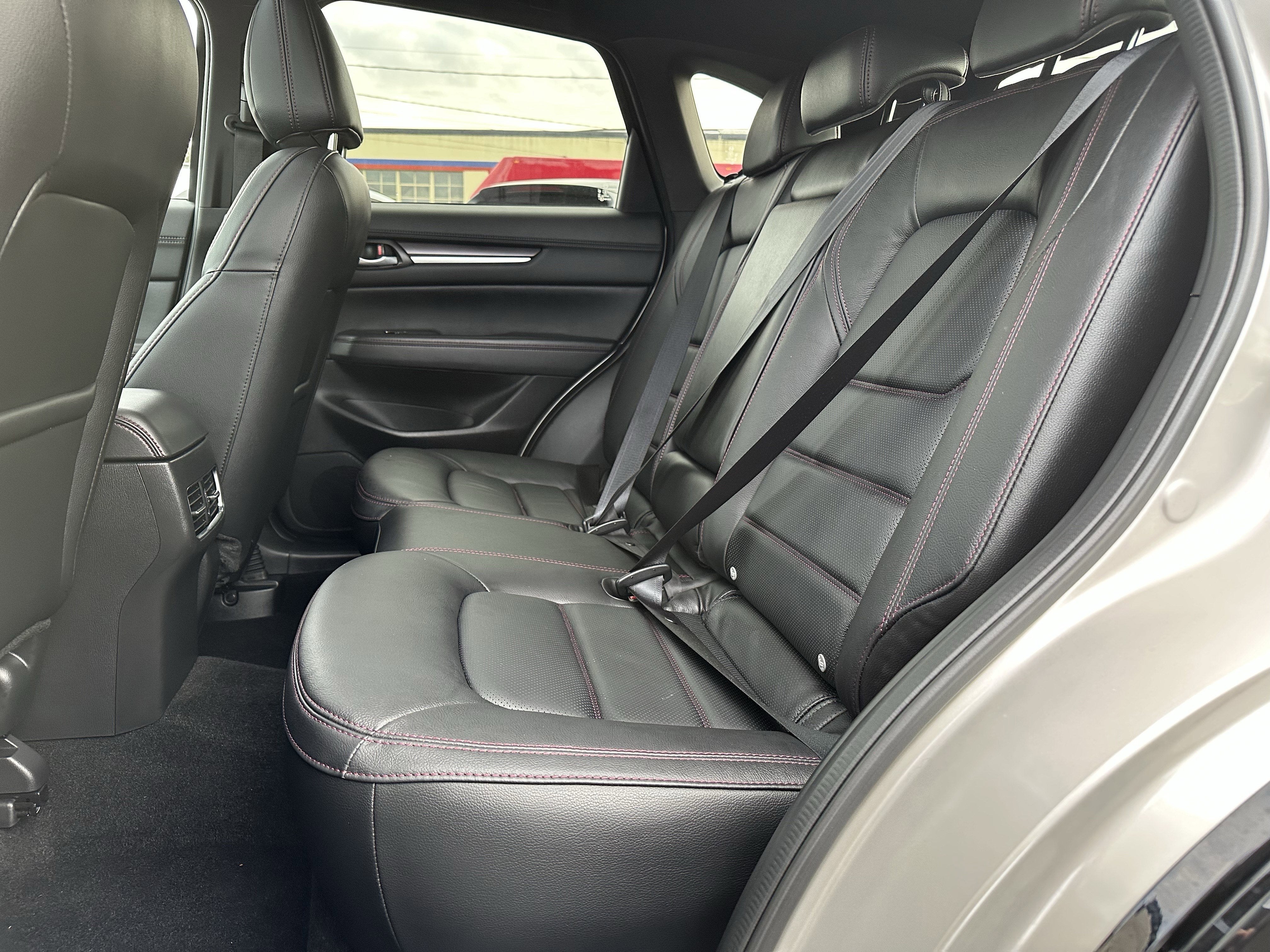 2025 Mazda Mazda CX-5 2.5 Turbo Premium AWD