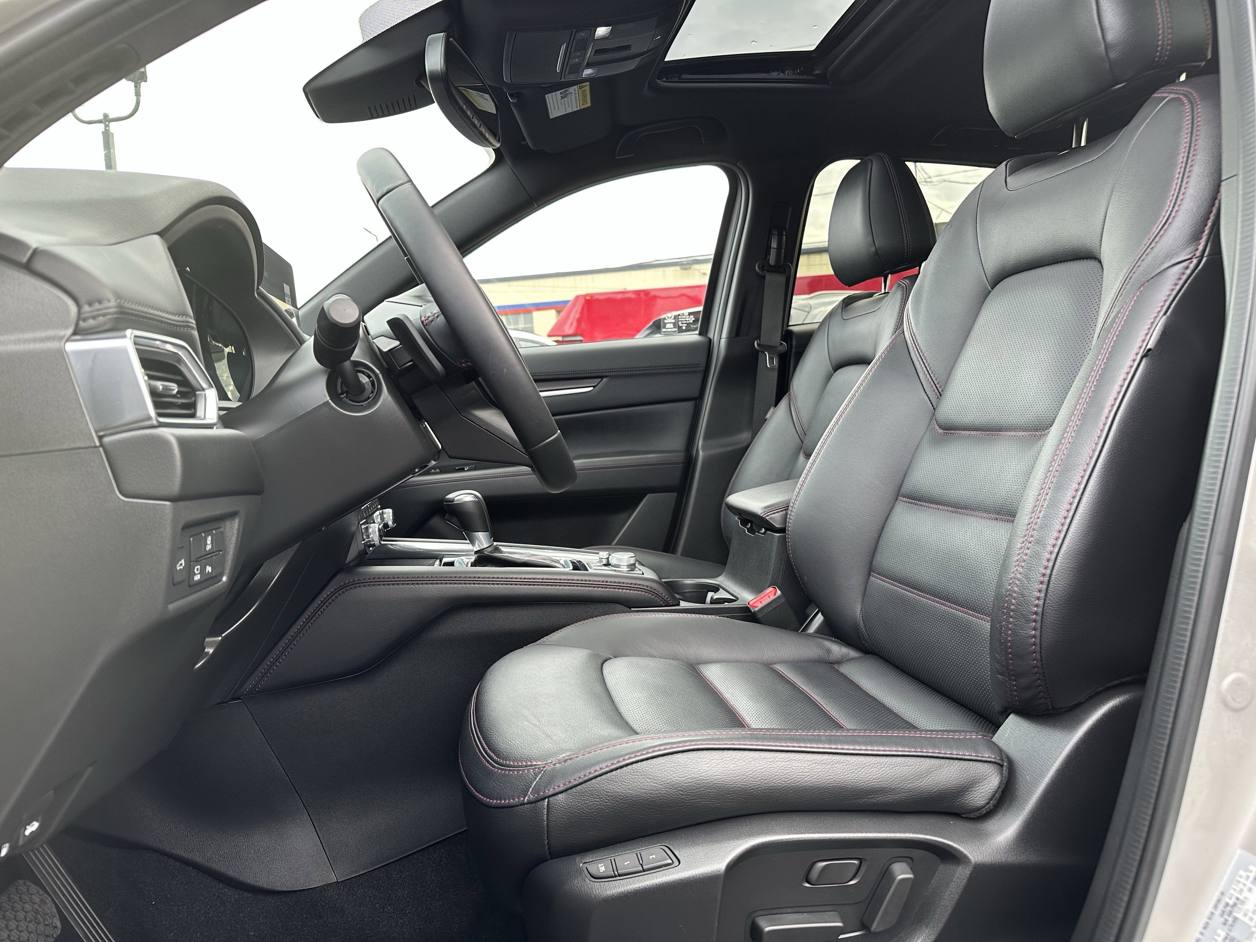 2025 Mazda Mazda CX-5 2.5 Turbo Premium AWD