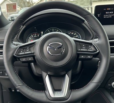 2025 Mazda Mazda CX-5 2.5 Turbo Premium AWD