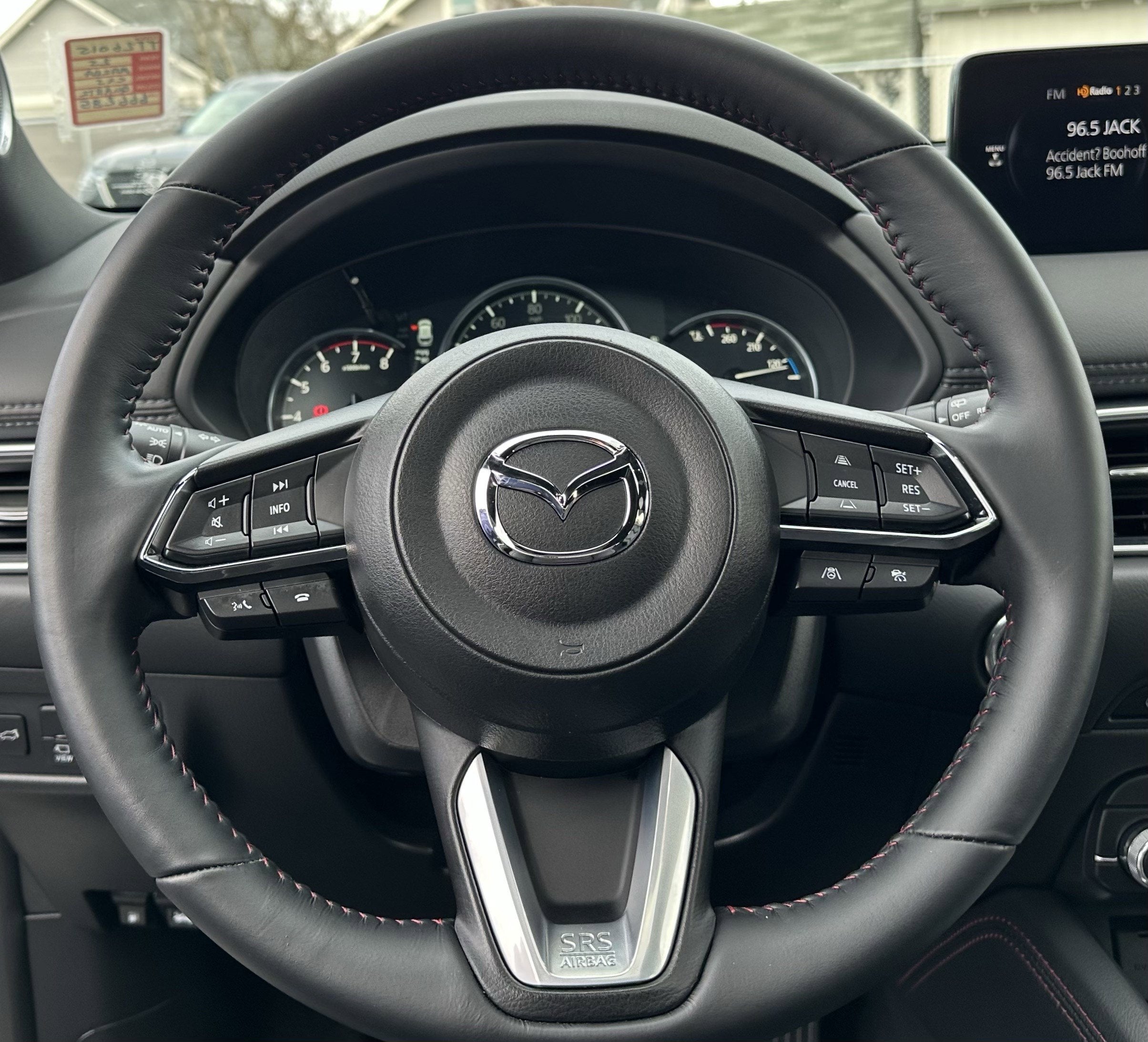 2025 Mazda Mazda CX-5 2.5 Turbo Premium AWD