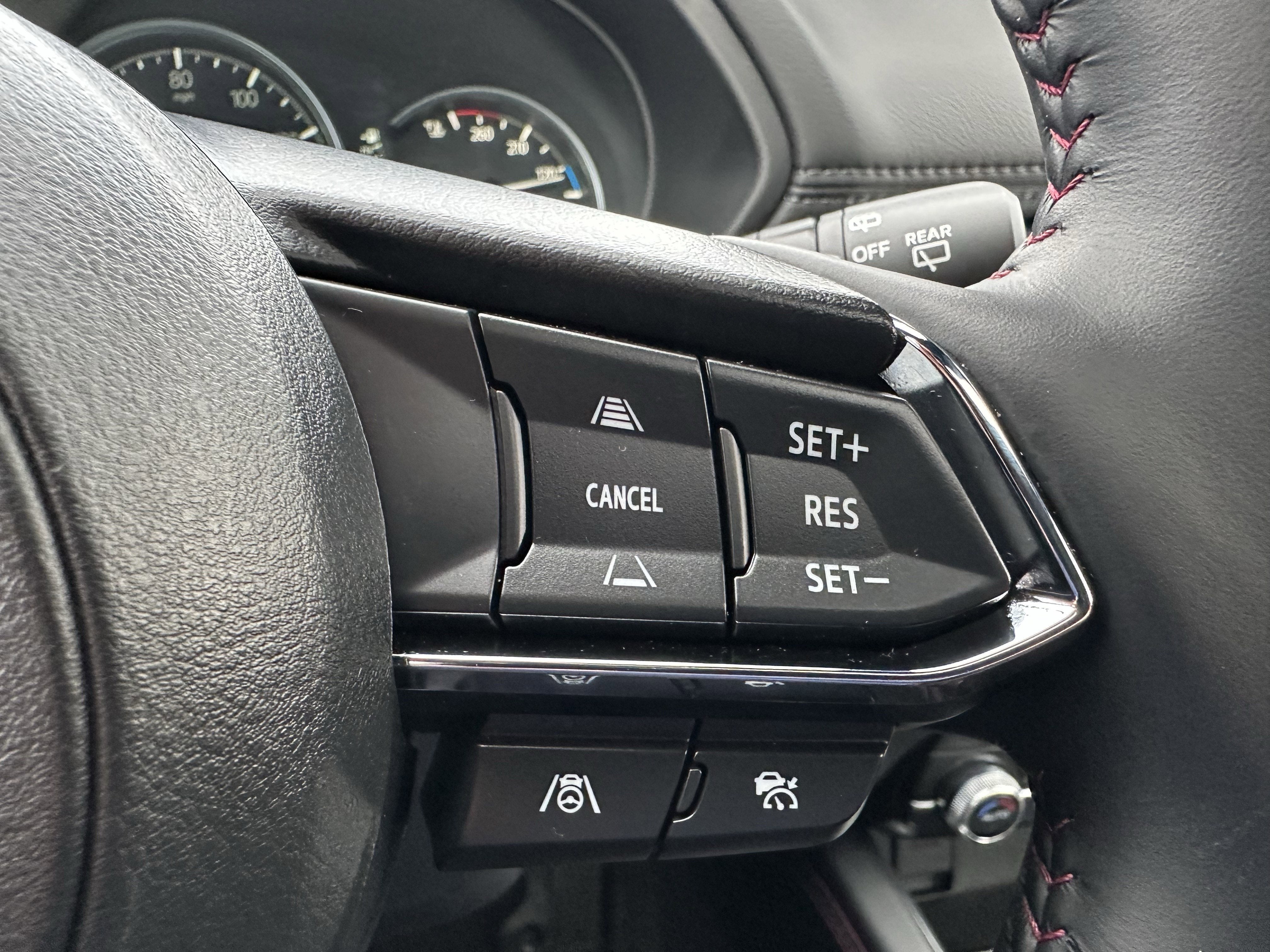 2025 Mazda Mazda CX-5 2.5 Turbo Premium AWD