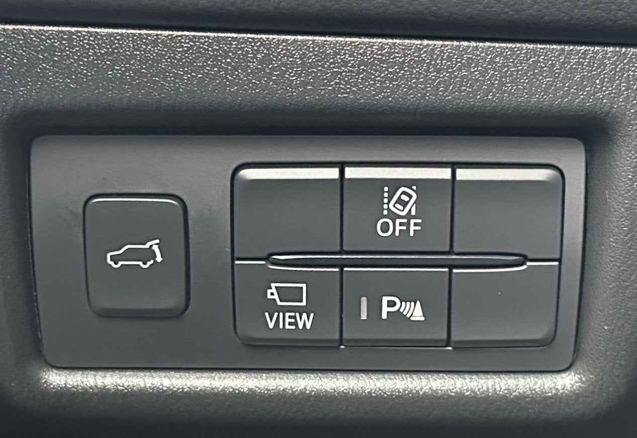 2025 Mazda Mazda CX-5 2.5 Turbo Premium AWD