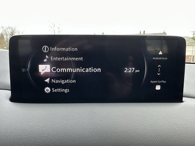 2025 Mazda Mazda CX-5 2.5 Turbo Premium AWD