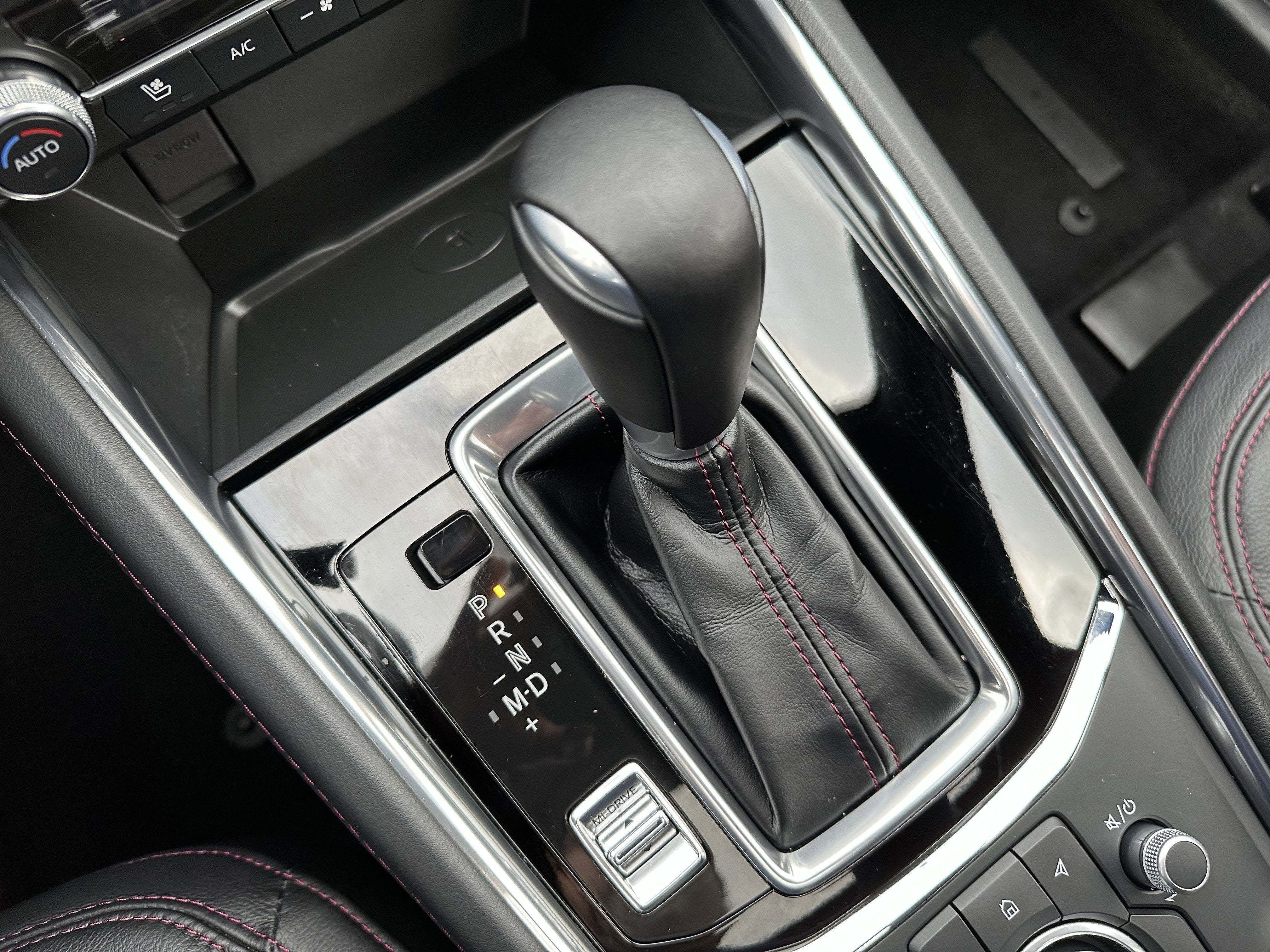 2025 Mazda Mazda CX-5 2.5 Turbo Premium AWD