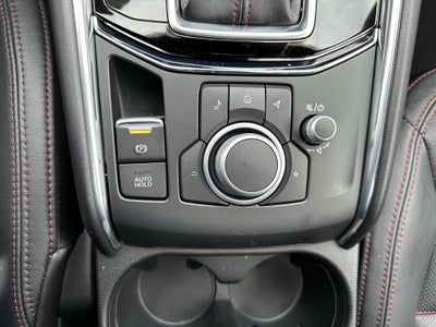 2025 Mazda Mazda CX-5 2.5 Turbo Premium AWD