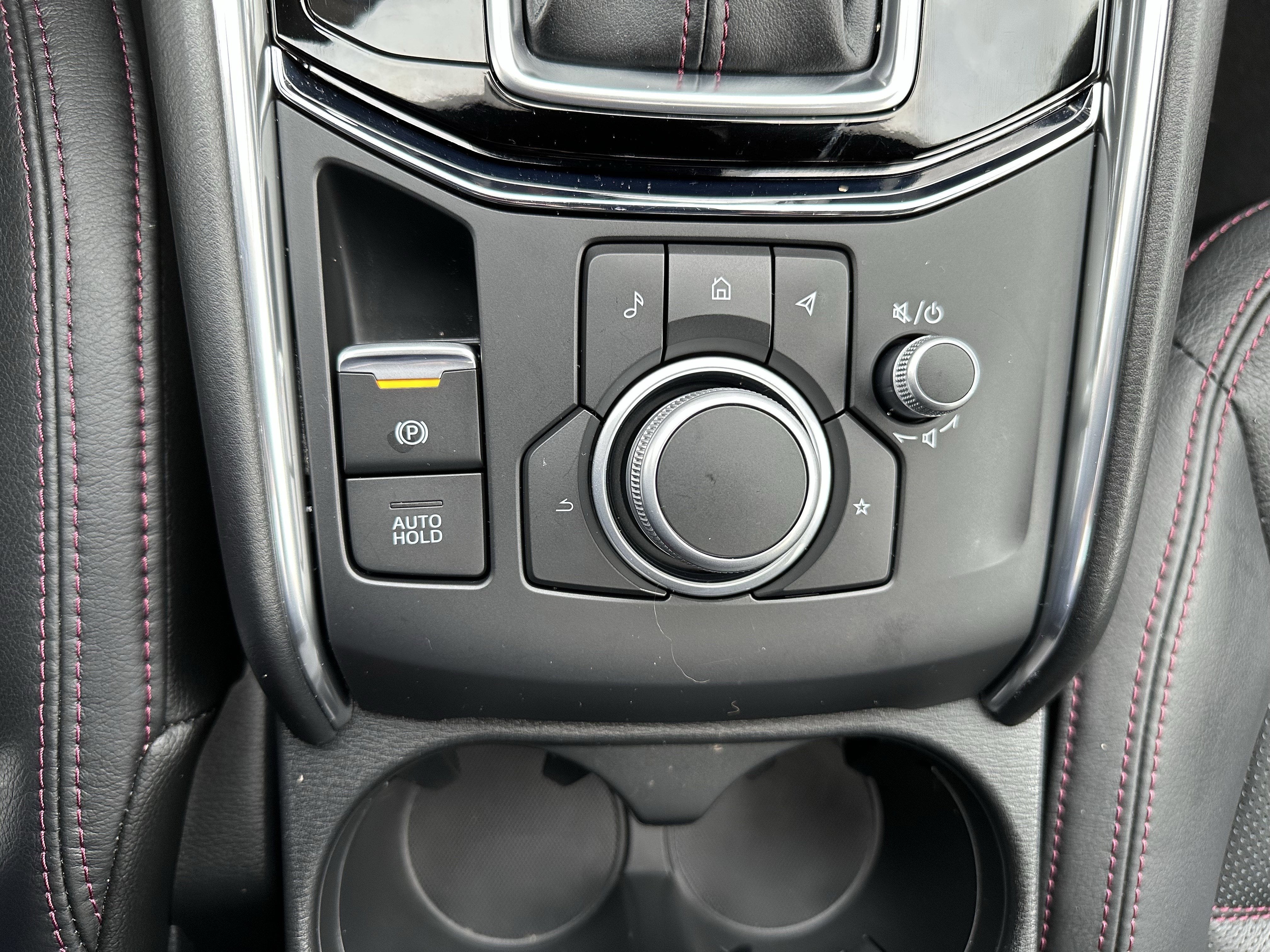 2025 Mazda Mazda CX-5 2.5 Turbo Premium AWD