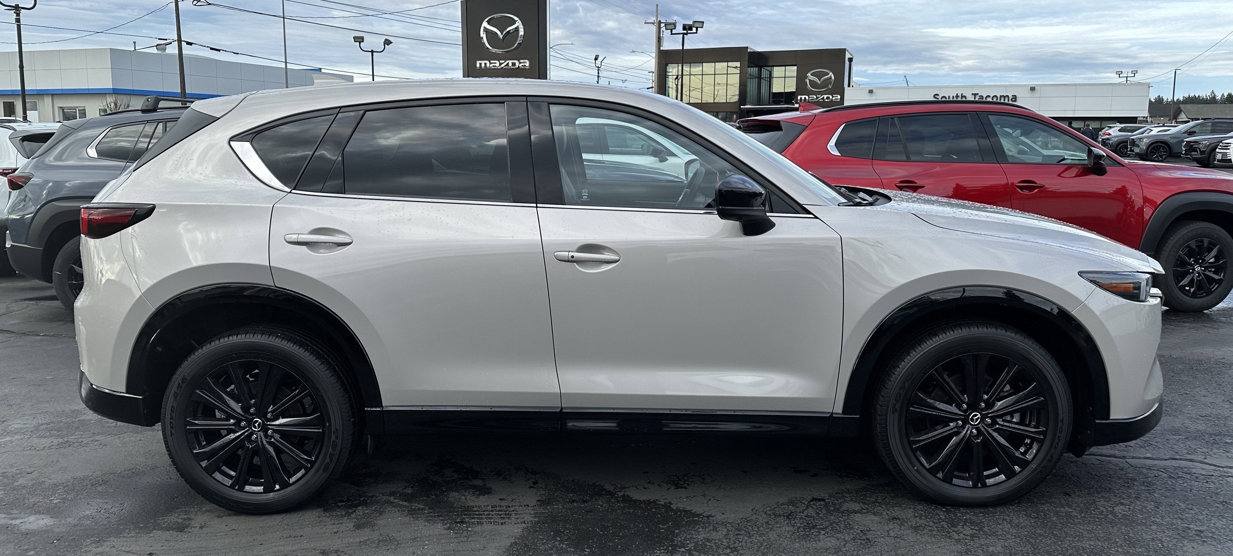 2025 Mazda Mazda CX-5 2.5 Turbo Premium AWD