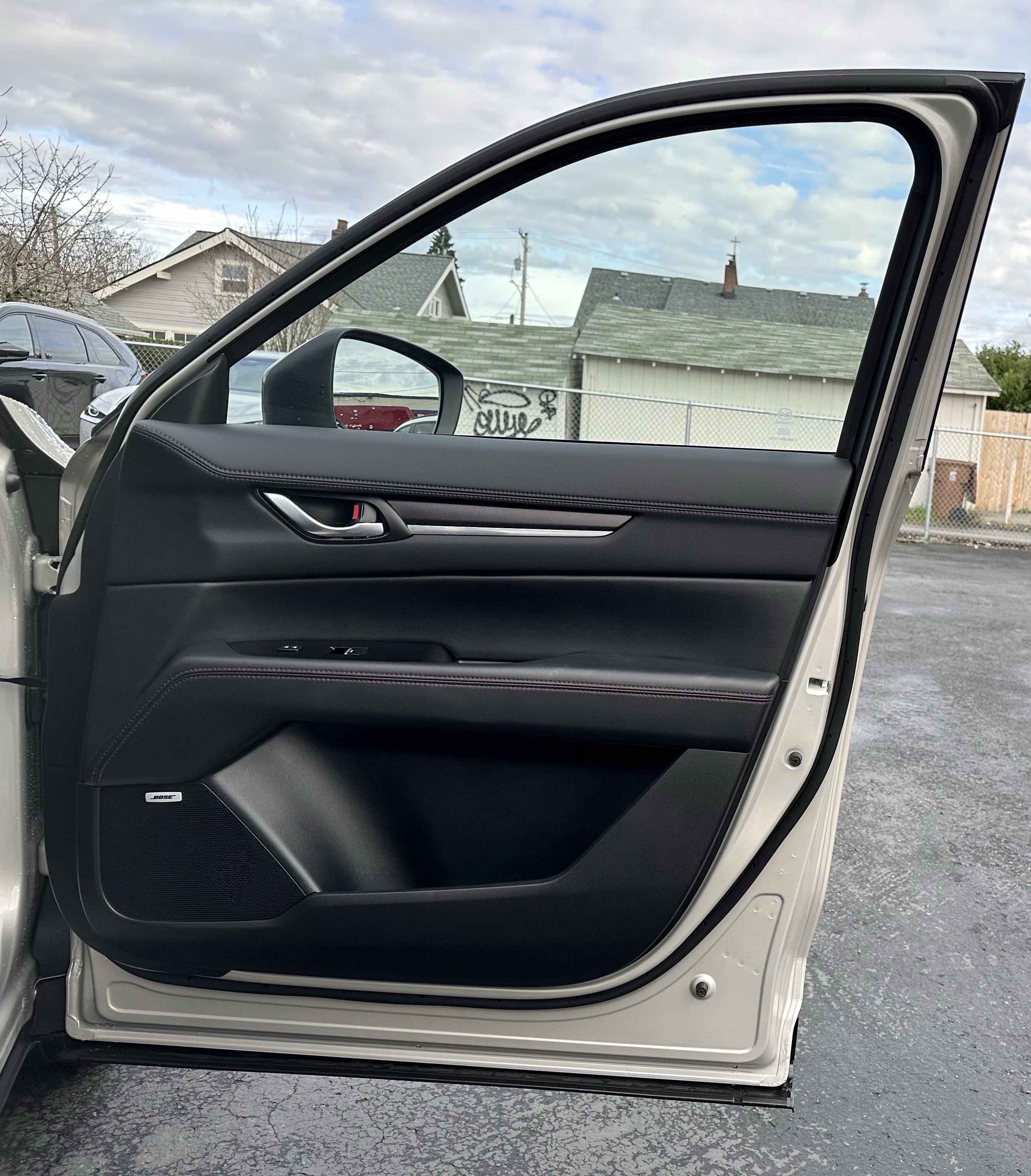 2025 Mazda Mazda CX-5 2.5 Turbo Premium AWD