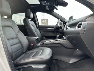 2025 Mazda Mazda CX-5 2.5 Turbo Premium AWD