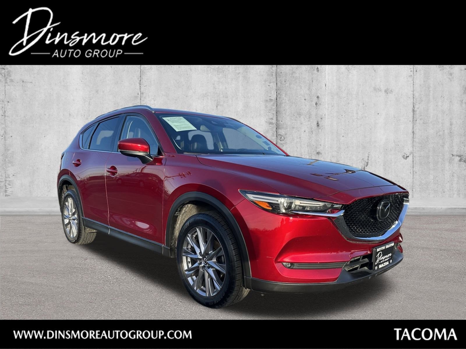 2019 Mazda Mazda CX-5 Grand Touring Reserve AWD