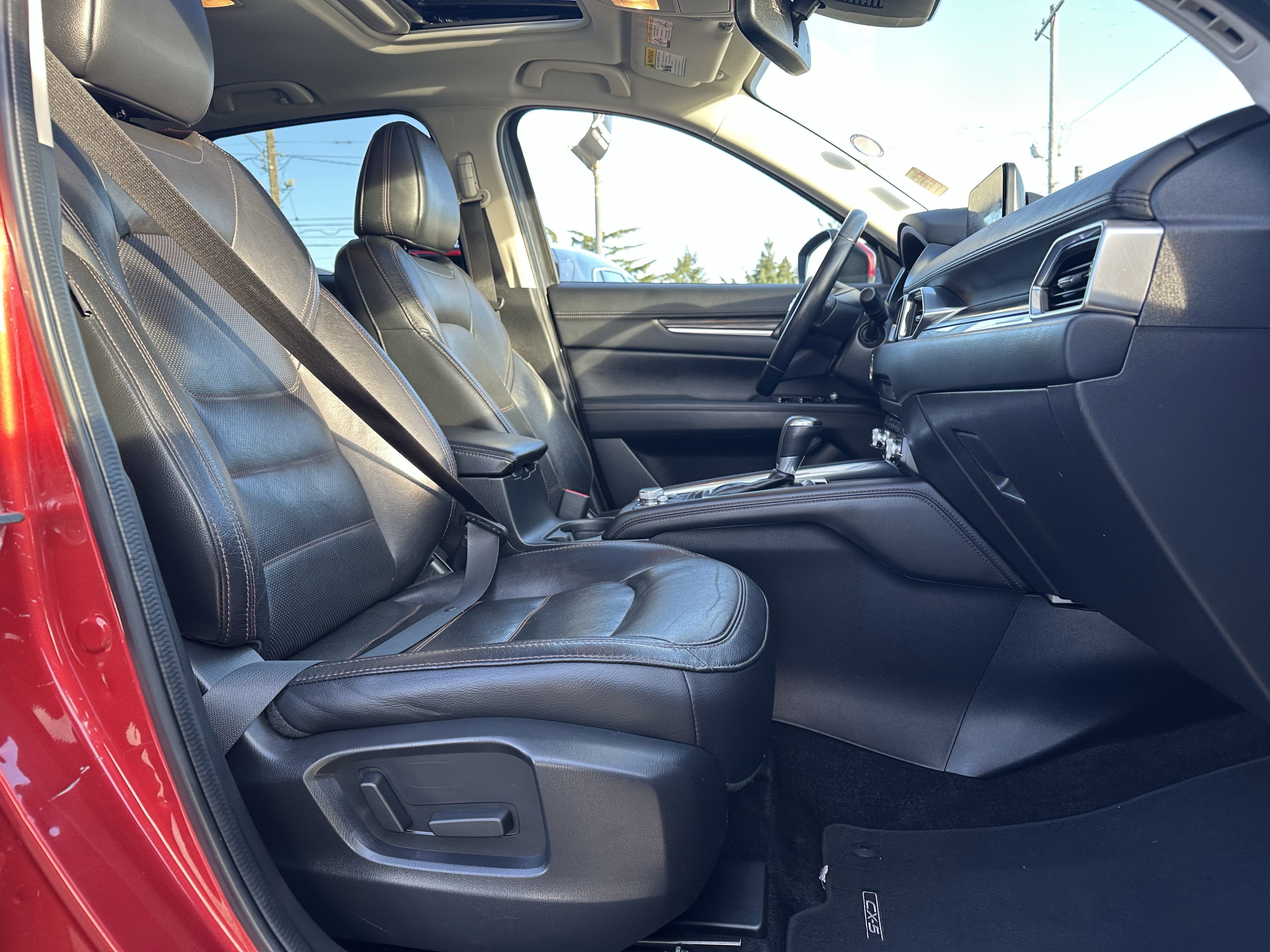 2019 Mazda Mazda CX-5 Grand Touring Reserve AWD