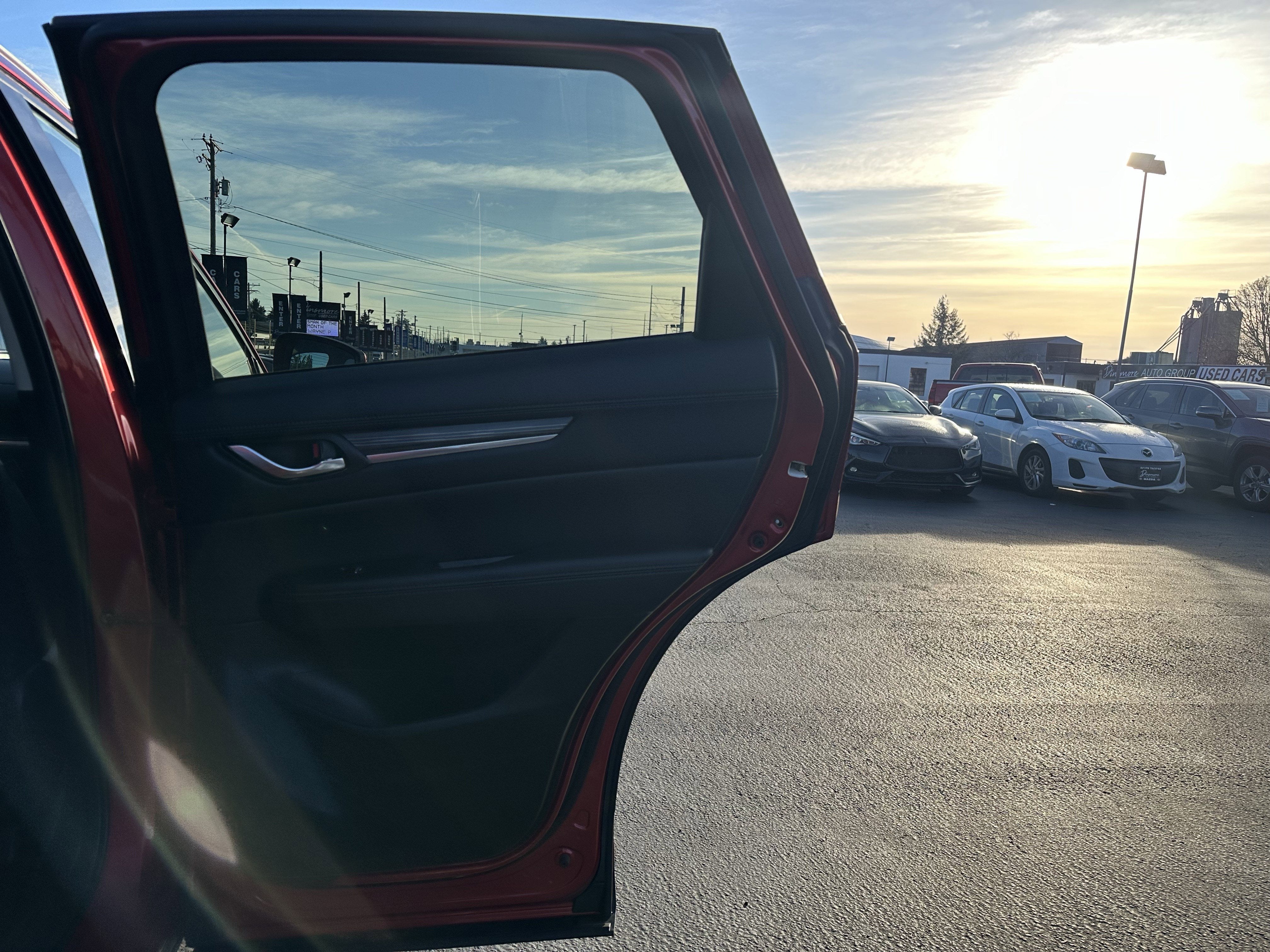 2019 Mazda Mazda CX-5 Grand Touring Reserve AWD