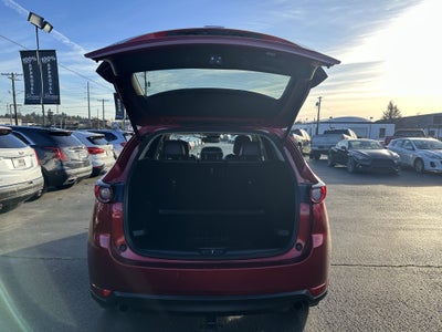 2019 Mazda Mazda CX-5 Grand Touring Reserve AWD