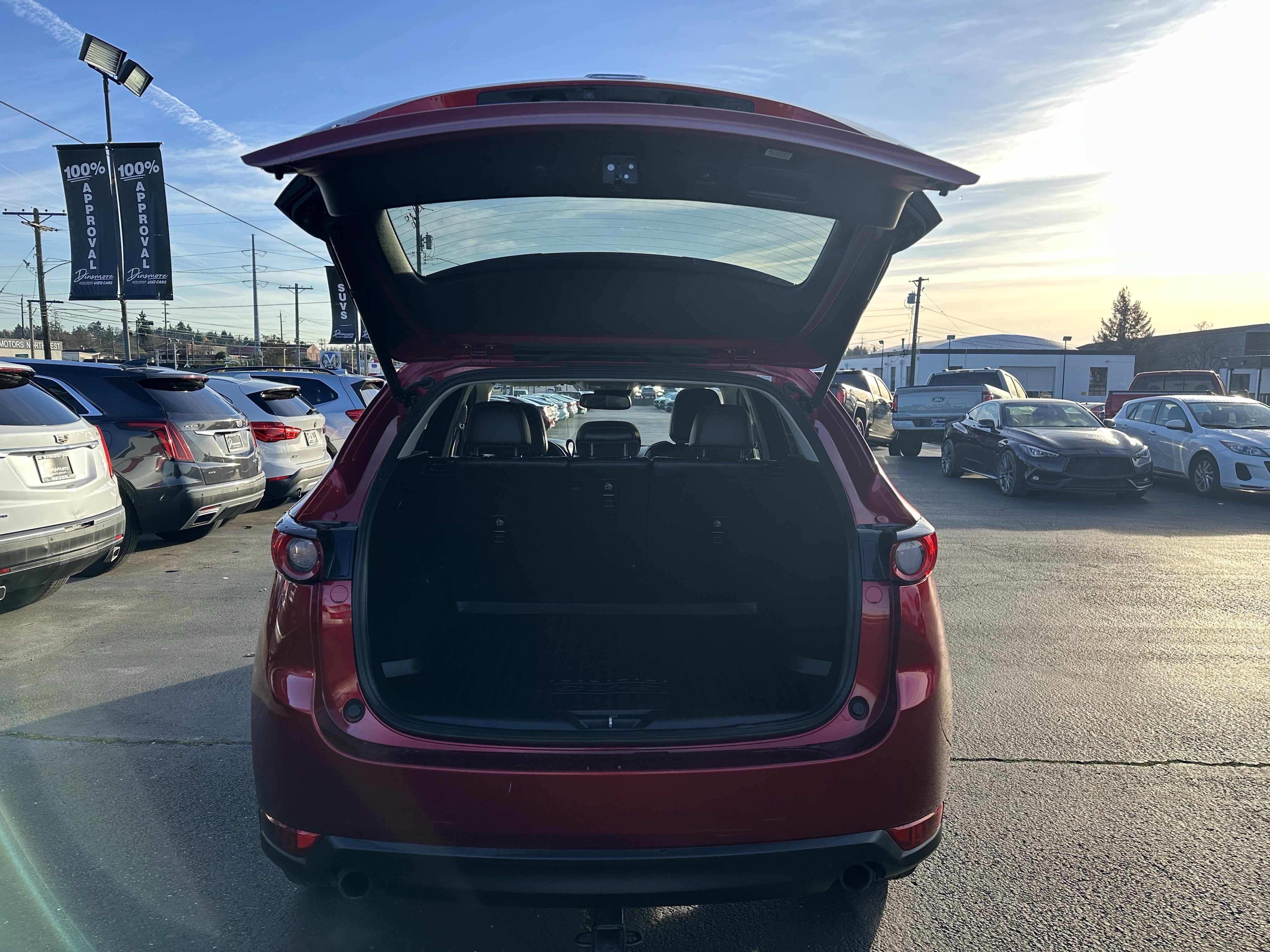 2019 Mazda Mazda CX-5 Grand Touring Reserve AWD