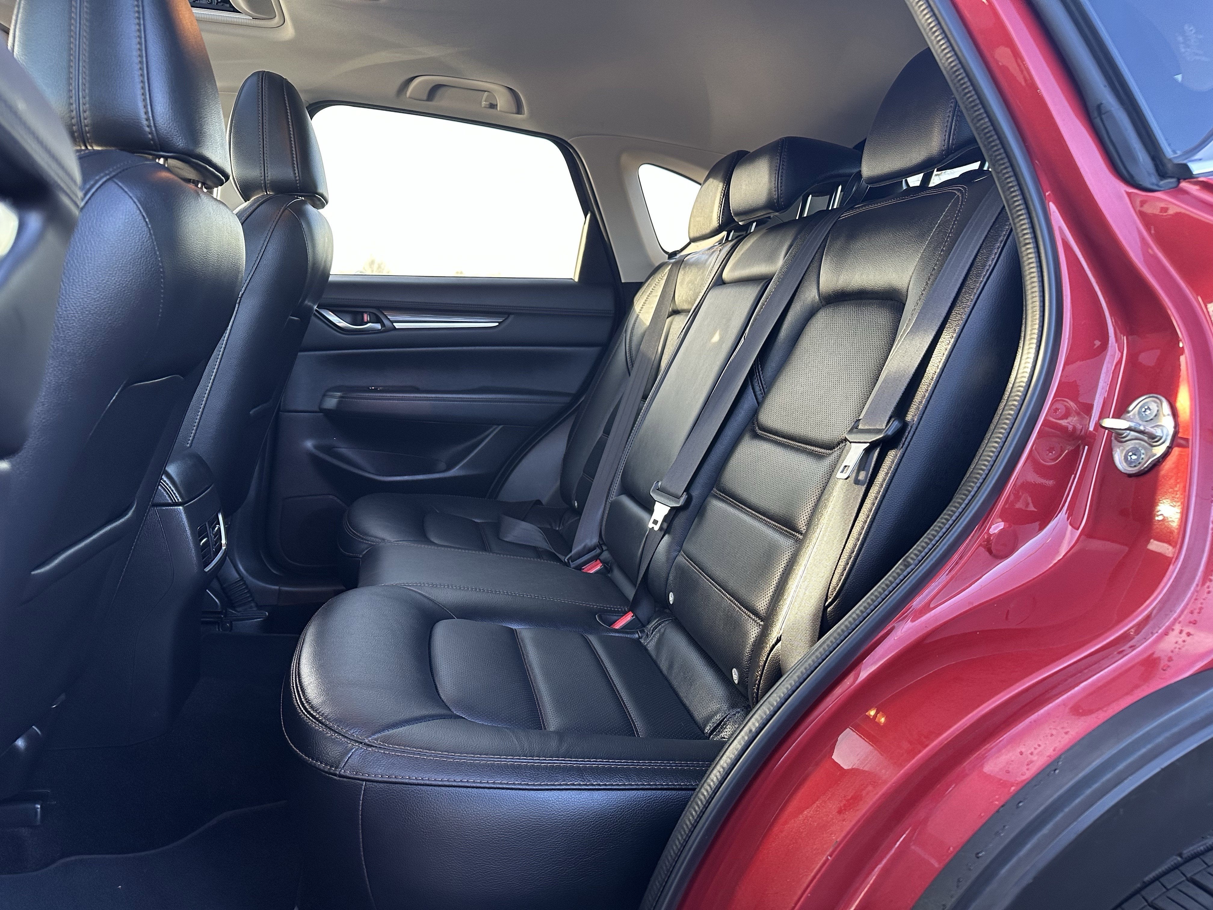 2019 Mazda Mazda CX-5 Grand Touring Reserve AWD