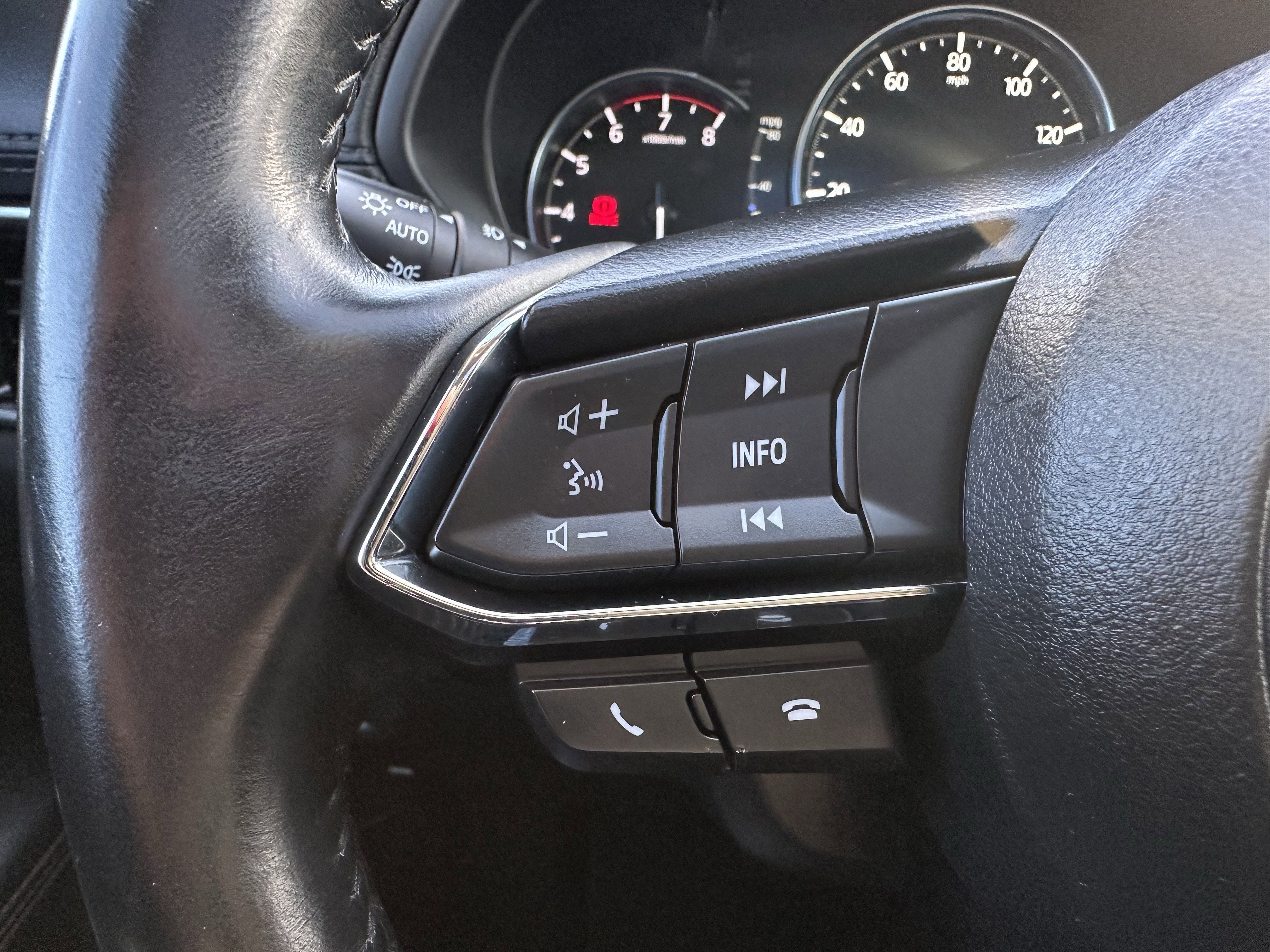 2019 Mazda Mazda CX-5 Grand Touring Reserve AWD