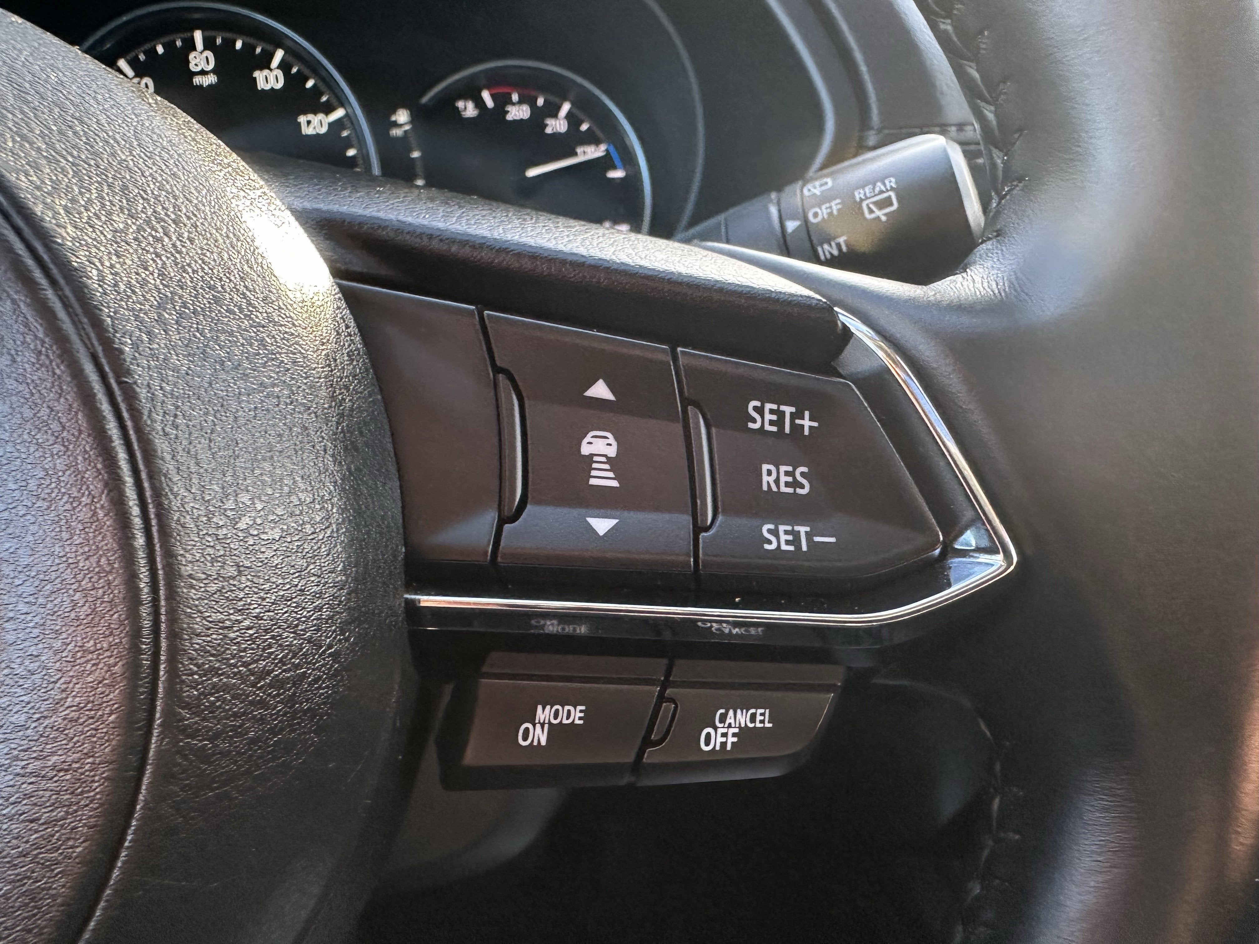 2019 Mazda Mazda CX-5 Grand Touring Reserve AWD