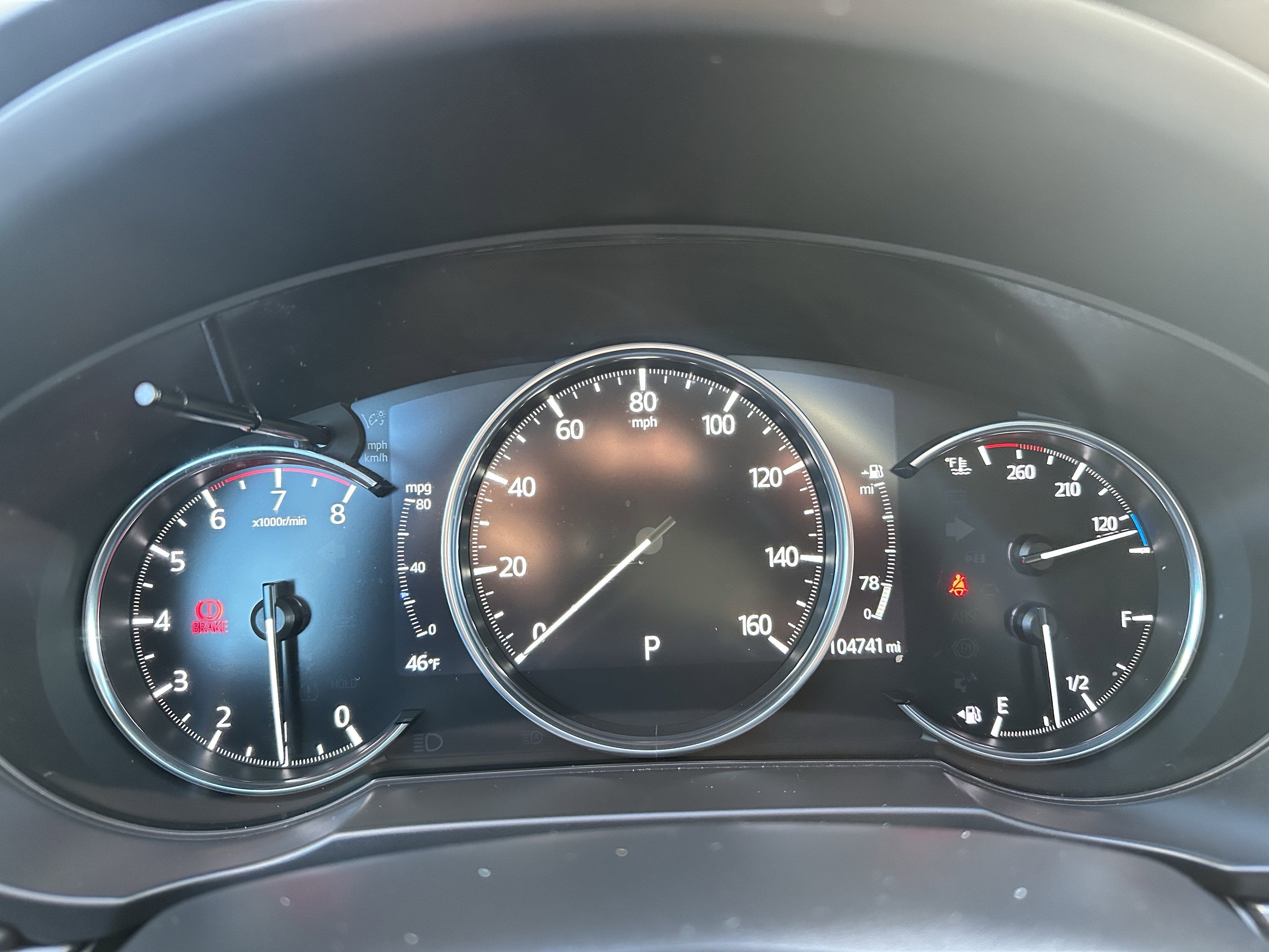 2019 Mazda Mazda CX-5 Grand Touring Reserve AWD