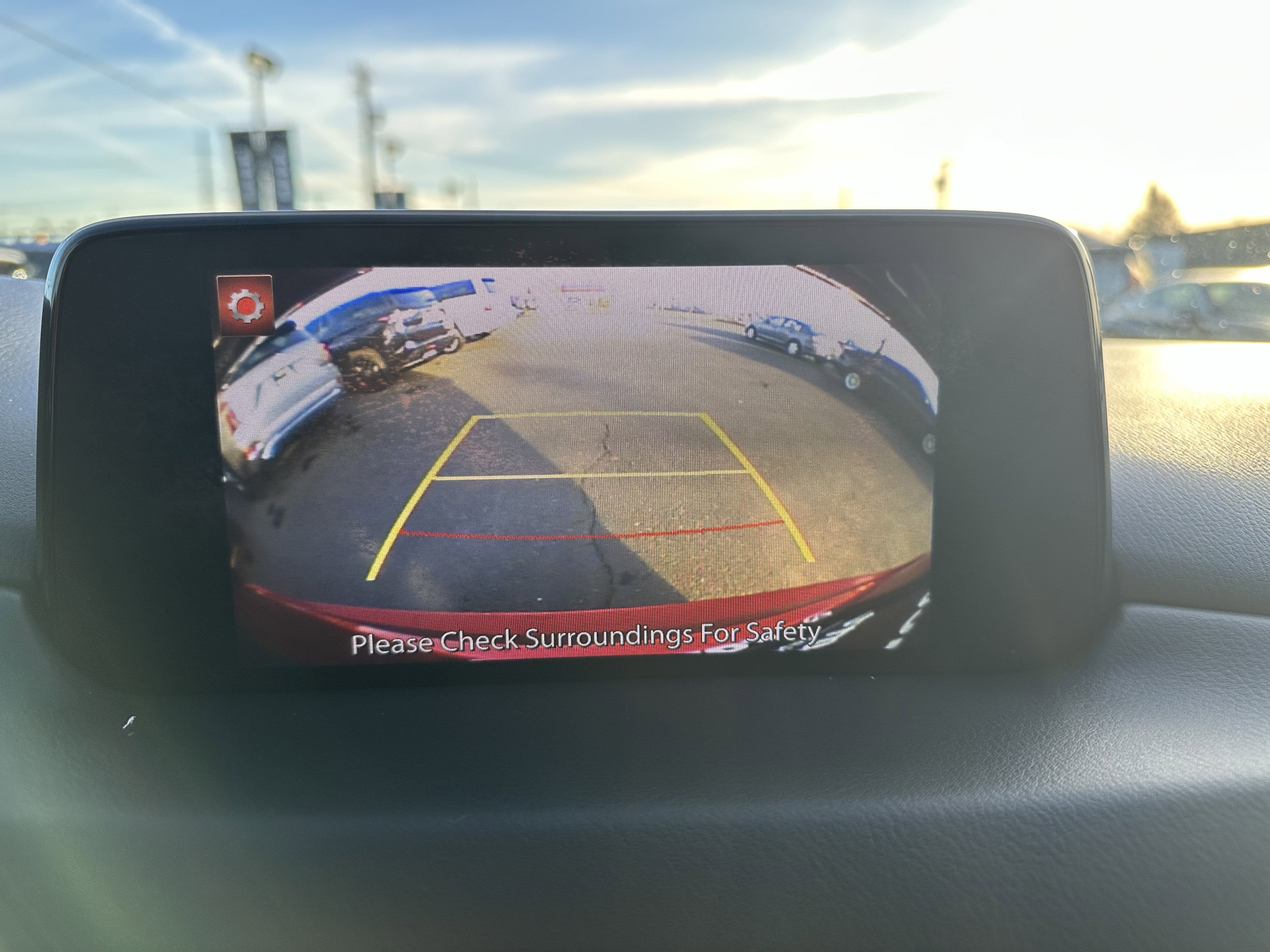 2019 Mazda Mazda CX-5 Grand Touring Reserve AWD