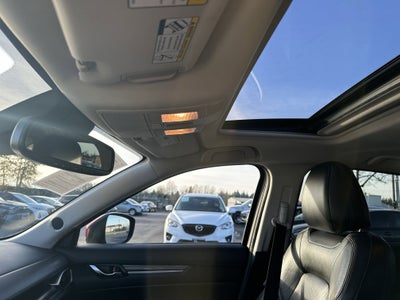 2019 Mazda Mazda CX-5 Grand Touring Reserve AWD