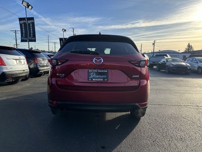 2019 Mazda Mazda CX-5 Grand Touring Reserve AWD